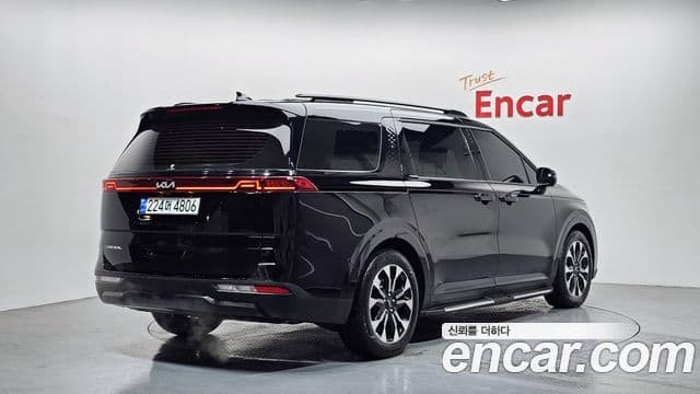 Kia Carnival 4세대 Noblesse, 2023 2