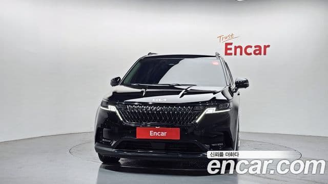 Kia Carnival 4세대 Noblesse, 2023 3