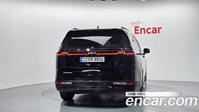 Kia Carnival 4세대 Noblesse, 2023 4