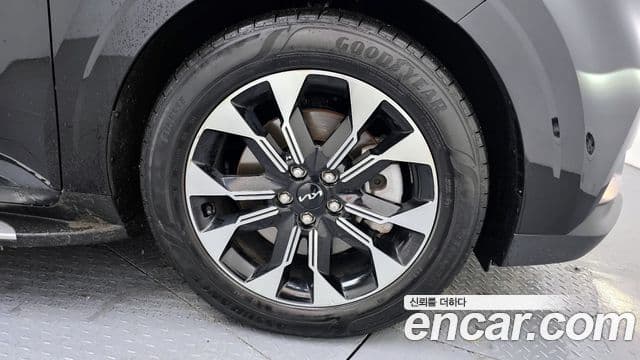 Kia Carnival 4세대 Noblesse, 2023 все фото