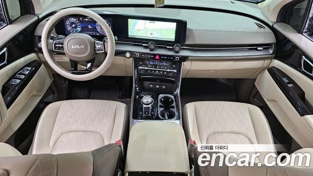 Kia Carnival 4세대 Noblesse, 2023 7