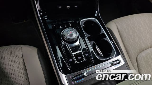 Kia Carnival 4세대 Noblesse, 2023 9