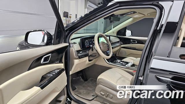 Kia Carnival 4세대 Noblesse, 2023 10