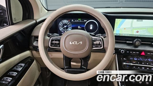 Kia Carnival 4세대 Noblesse, 2023 13