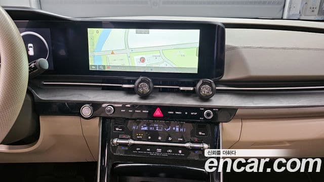 Kia Carnival 4세대 Noblesse, 2023 19