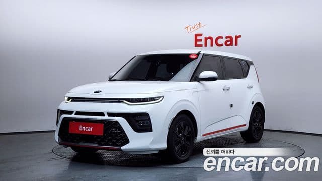 Kia Soul 부스터 Noblesse, 2019 1