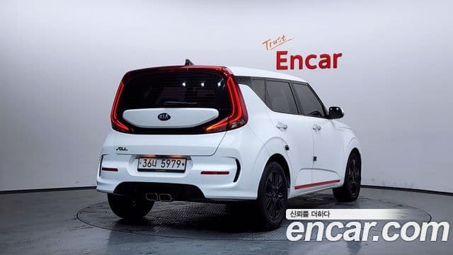 Kia Soul 부스터 Noblesse, 2019 2