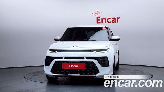 Kia Soul 부스터 Noblesse, 2019 3