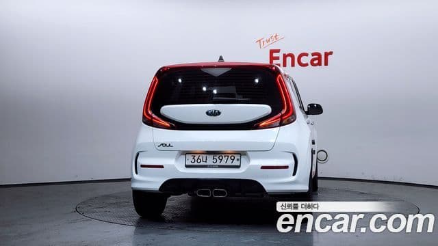 Kia Soul 부스터 Noblesse, 2019 4