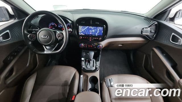 Kia Soul 부스터 Noblesse, 2019 7