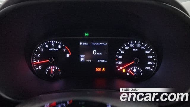 Kia Soul 부스터 Noblesse, 2019 8