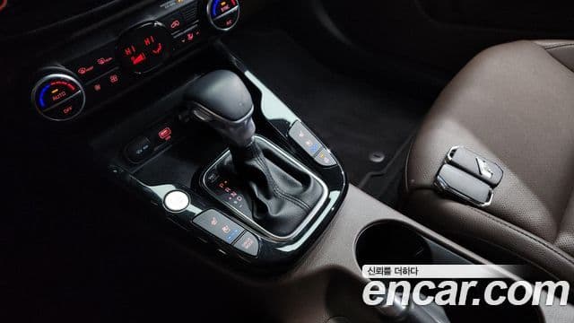 Kia Soul 부스터 Noblesse, 2019 9