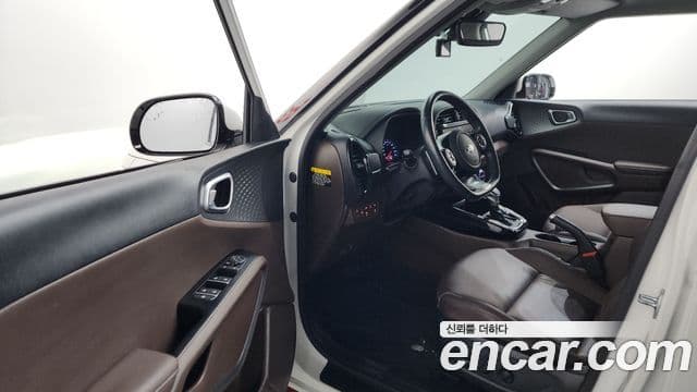 Kia Soul 부스터 Noblesse, 2019 10