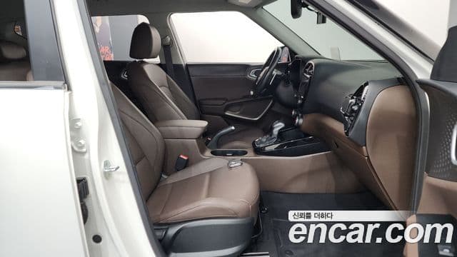 Kia Soul 부스터 Noblesse, 2019 11