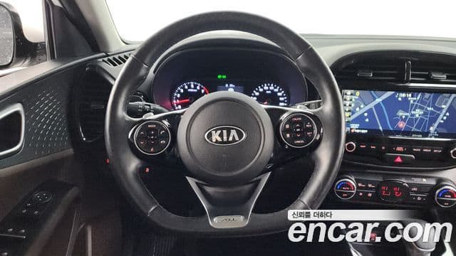 Kia Soul 부스터 Noblesse, 2019 13