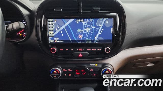 Kia Soul 부스터 Noblesse, 2019 15