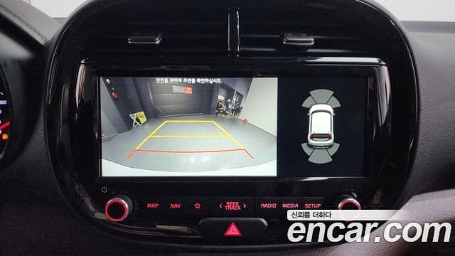 Kia Soul 부스터 Noblesse, 2019 16