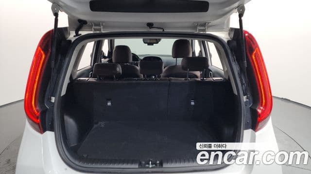 Kia Soul 부스터 Noblesse, 2019 20