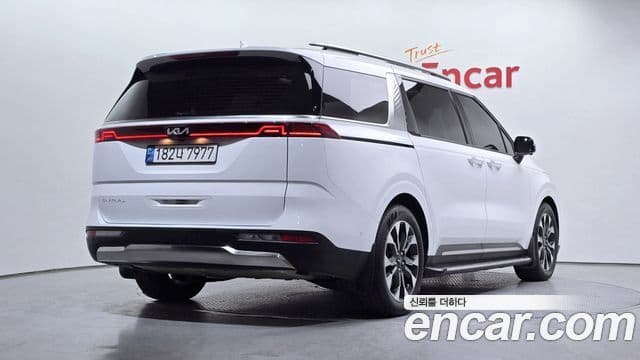 Kia Carnival 4세대 Signature, 2022 2