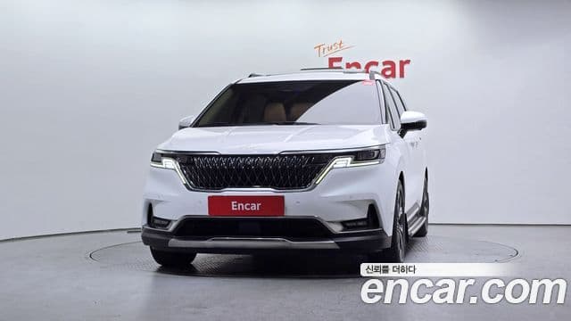 Kia Carnival 4세대 Signature, 2022 3