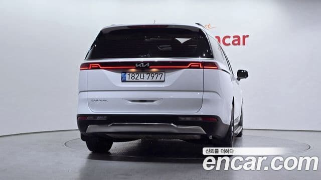 Kia Carnival 4세대 Signature, 2022 4