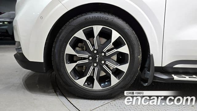 Kia Carnival 4세대 Signature, 2022 все фото