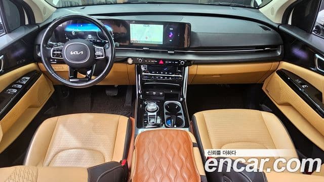 Kia Carnival 4세대 Signature, 2022 7