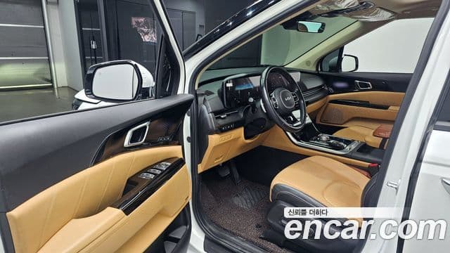 Kia Carnival 4세대 Signature, 2022 10
