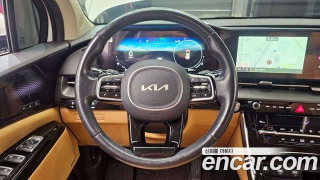 Kia Carnival 4세대 Signature, 2022 14