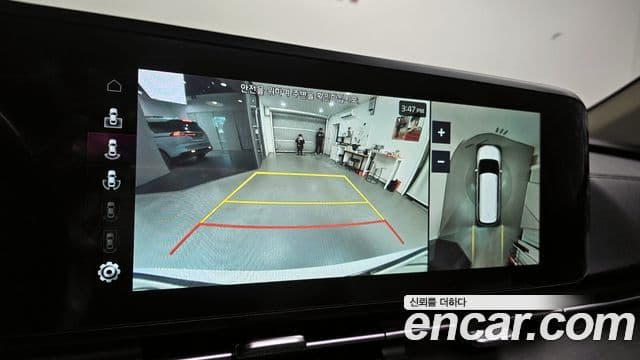 Kia Carnival 4세대 Signature, 2022 16