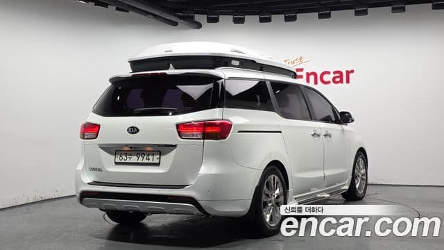 Kia All New Carnival Prestige, 2016 2