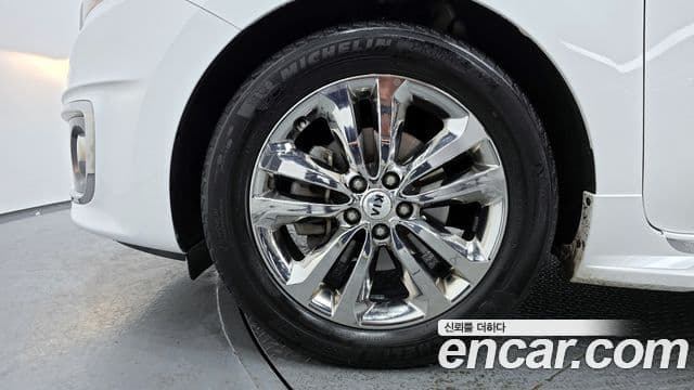 Kia All New Carnival Prestige, 2016 все фото