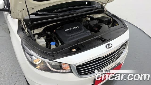 Kia All New Carnival Prestige, 2016 6