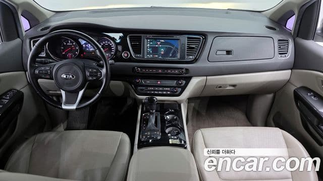 Kia All New Carnival Prestige, 2016 7