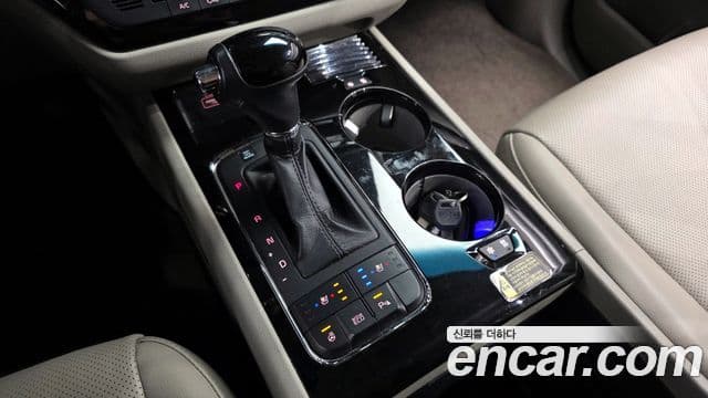 Kia All New Carnival Prestige, 2016 9