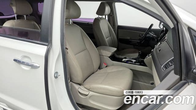 Kia All New Carnival Prestige, 2016 10