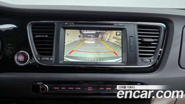 Kia All New Carnival Prestige, 2016 14