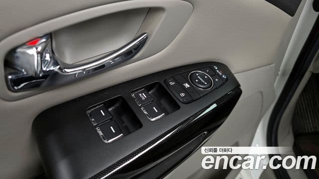 Kia All New Carnival Prestige, 2016 16