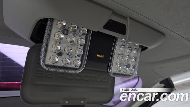 Kia All New Carnival Prestige, 2016 18