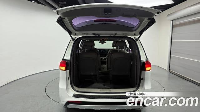 Kia All New Carnival Prestige, 2016 20