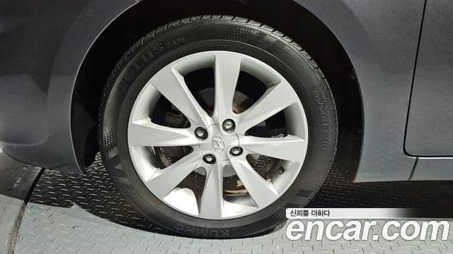 Hyundai Accent(новый кузов / новое поколение) Premier, 2012 все фото