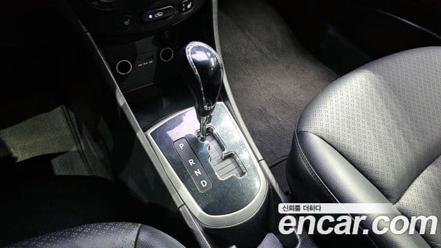 Hyundai Accent(новый кузов / новое поколение) Premier, 2012 9