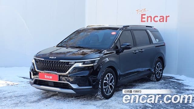 Kia Carnival 4세대 Prestige, 2022 1