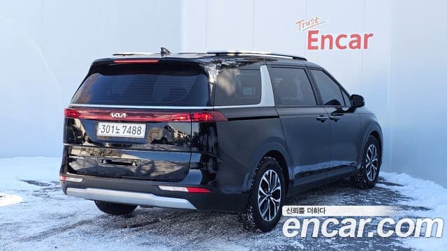 Kia Carnival 4세대 Prestige, 2022 2