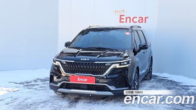 Kia Carnival 4세대 Prestige, 2022 3