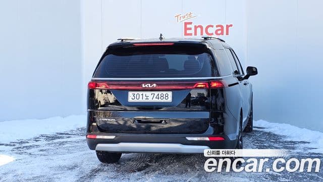 Kia Carnival 4세대 Prestige, 2022 4