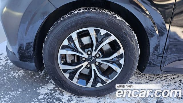 Kia Carnival 4세대 Prestige, 2022 все фото