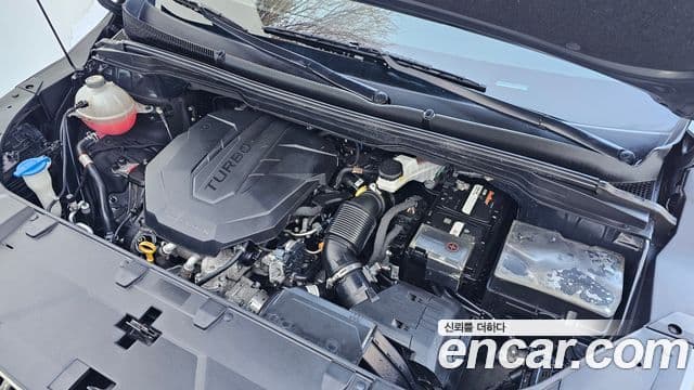 Kia Carnival 4세대 Prestige, 2022 6