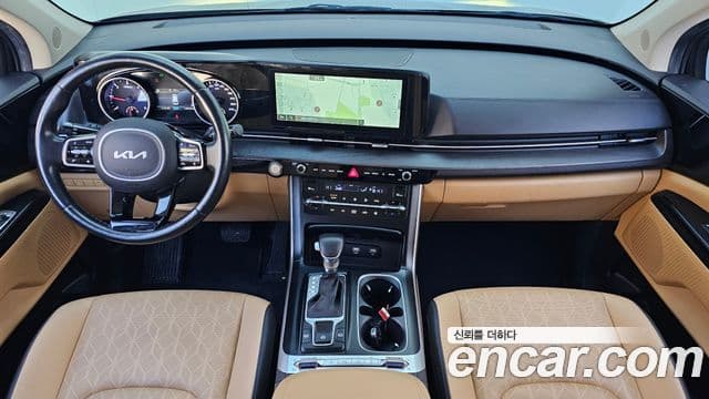 Kia Carnival 4세대 Prestige, 2022 7