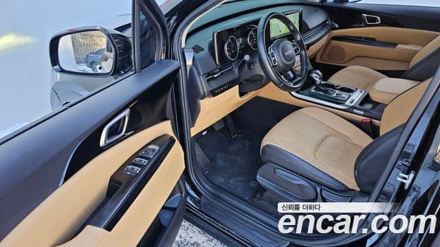 Kia Carnival 4세대 Prestige, 2022 11